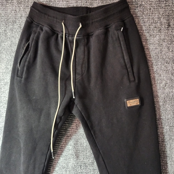 Well Known Studios Mens Cargo Jogger Trackpants Sz M - Picture 5 of 9